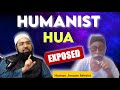 Humanist Hua Exposed | Dr. Mufti Yasir Nadeem Al Wajidi