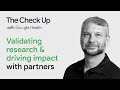 Partnering to go from research to reality in health AI | The Check Up ‘23 | Google Health