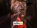 যদি কাদতে হয় তাহলে আল্লাহর কাছে মুনাযাতে কাদো sorts ভাইরাল islamic islam video sort voice