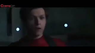 Spider-man: No Way Home trailer leak *cinema con*