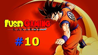 A LEGENDÁS SZUPERCSILLAGHARCOS SZÍNRE LÉP! // Dragon Ball Z: Kakarot [HARDCORE] Végigjátszás 10.rész