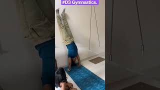 #D3 Gymnastics #short