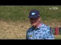 ernie els round 2 highlights 2023 isps handa championship