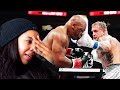 Jake Paul vs. Mike Tyson Is EVERYTHING Wrong With Society | Reaction