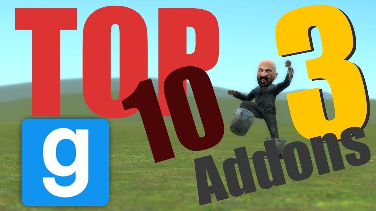 Gmod Addons