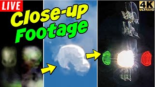 The Orbs are 100% UFO Drones! (PROOF)