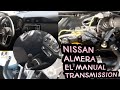 #NISSAN ALMERA EL.MANUAL TRANSMISSION..D TURBO