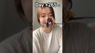 [Day +265(2)] 초코 덕후라면 꼭 드셔보세요🍫