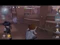 【random match】 【マルチ戦】we are won but it s not good action 勝ったけれど、立ち回りが良くなかった試合 。ω 。 【identityv】