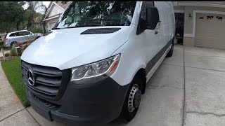 Everest 870hp Mercedes Sprinter