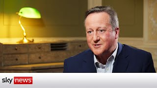 In full: Former PM David Cameron on tackling dementia