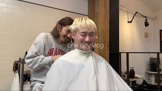 【vlog】一日密着 Tokyo life