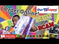 Scam Or Legit | Our Shopee | 13 Hours Sale | I Order Online