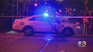 Man Shot During Robbery In Southwest Philadelphia