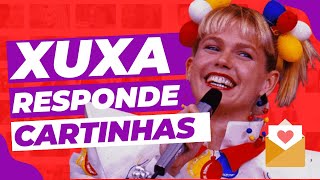 [NOVO] XÔ DA XUXA - RESPONDENDO CARTINHAS