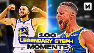 The World’s GREATEST Stephen Curry Highlight Reel 💦