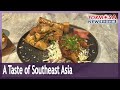 Restaurants and hotels incorporate Southeast Asian flavors to attract customers