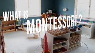 What is Montessori? – Method, Toys & Environment Explained