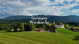 【德国风情】维斯教堂与自然保护区：自然与人文的完美融合之旅 Germany  Wieskirche: A Fusion of Rococo Art and Natural Beauty