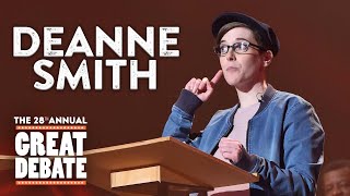 DeAnne Smith - 2017 Annual Great Debate