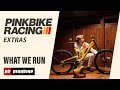 Pro DH Bike Setup Choices | Pinkbike Racing Bonus Episode