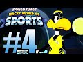 Looney Tunes: Wacky World of Sports Gameplay Walkthrough Part 4 - Tennis Challenges