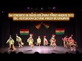 3er concurso de danza boliviana tinkus madrid 2012 renacer boliviano barcelona