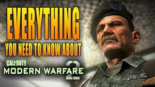 Modern Warfare 2 Remastered Update:  Everything You Need To Know