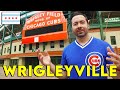 WRIGLEYVILLE, CHICAGO // Neighborhood Travel Guide & Tour (Things to Do in Chicago Vlog)