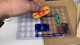 Snap circuits project #3