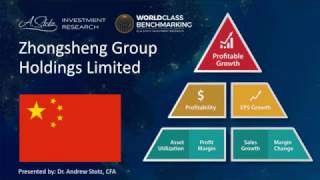 Zhongsheng Group Holdings Limited (881 HK)