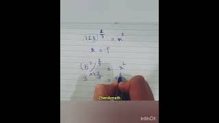 اعداد تواندار که همیشه مورد استفاده هستن فقط کافیه قوانینش رو بلد باشید. mathtricks is so easy