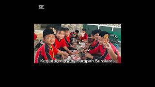 Kegiatan Outing Class SDN Triwidadi kelas I, II ke Surolaras & Taman Pintar. ( 6/11-24).