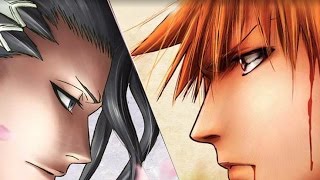 Ichigo vs Byakuya [AMV] Undefeated