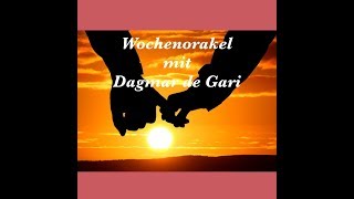 WochenOrakel der Liebe mit Kartenlegen für Wunschpartner/Dualseelen/Seelenpartner, gratis