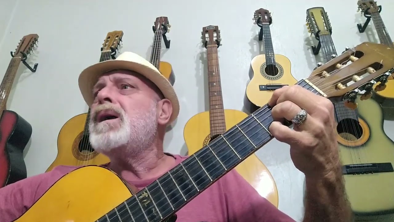 Dino MPB: Chora Coração - Wando (cover) - YouTube