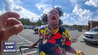 How Not to React When Given a Trespass Warning