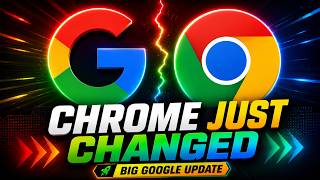Google Chrome Just Got a HUGE AI Upgrade