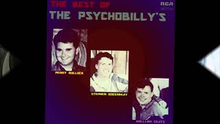 The Psychobilly's The Best Of The Psychobilly's