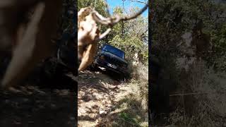 Vidéos de la sortie 4x4 avec le guide