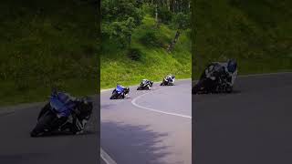 #shorts Super Cornering #yamahar1 #cornering #viral #reels #reelsinstagram