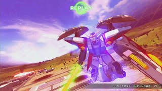 [EXVSFB] Wing Gundam Zero Replays (HD Replays)