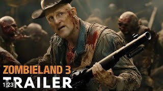 Zombieland 3 (2025) - Teaser Trailer |Jesse Eisenberg, Woody Harrelson