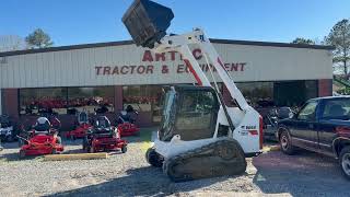 2020 BOBCAT T550 For Sale