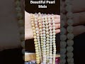 Natural Gems Hub (Beautiful Sea Pearl Mala) WhatsApp Me: +91 7808152454. Deal in only natural gems.