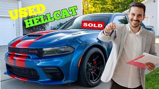 BUYING A USED DODGE HELLCAT OR SCATPACK: What You Need to Know!