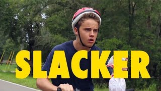 SLACKER - High School Short Film