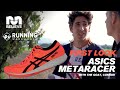 ASICS METARACER First Look and Impressions w/ Running Warehouse