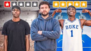 From UNRANKED to Duke Commit in ONE Summer... How??