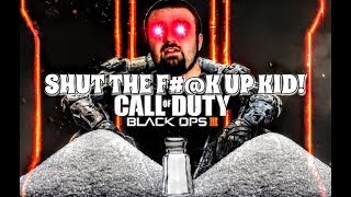 DSP Tries It: Salty Arguing With A Child On Black Ops 4 RAGE Patreon Goals